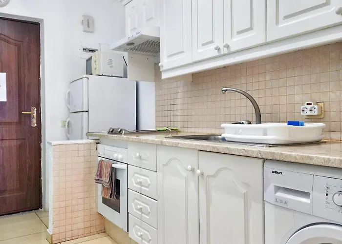 Apartamento Dreaming Paraiso Royal *